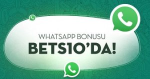 Bets10 15 TL Bedava Bonus